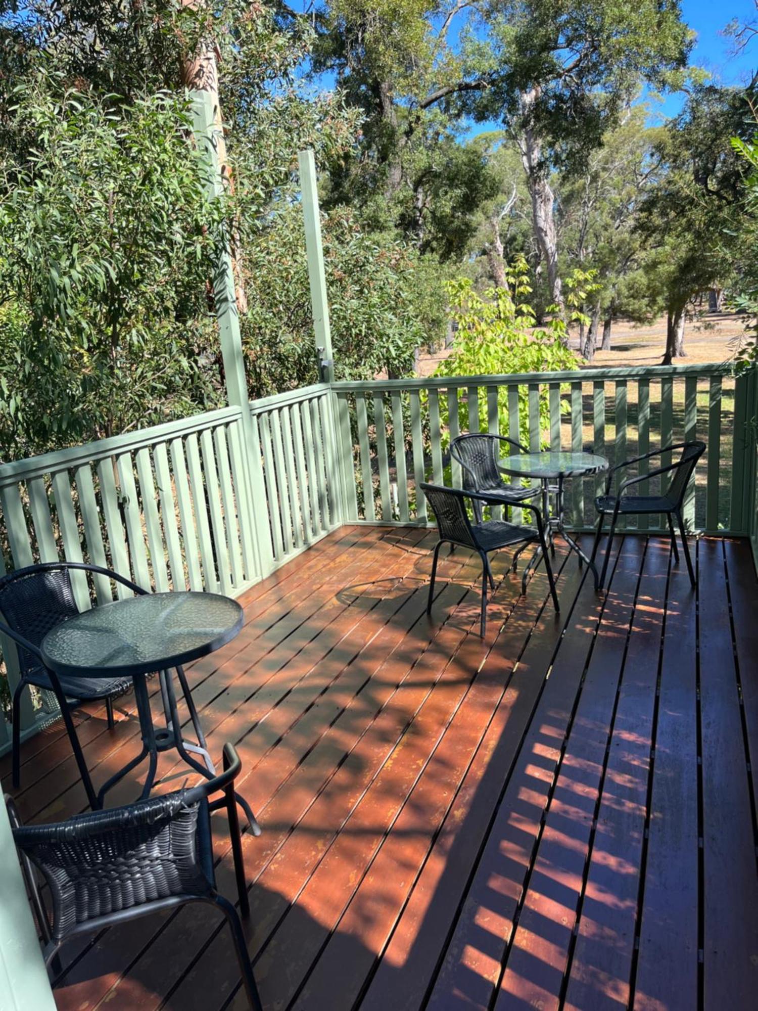 Tim'S Place Hostel Halls Gap Exterior foto