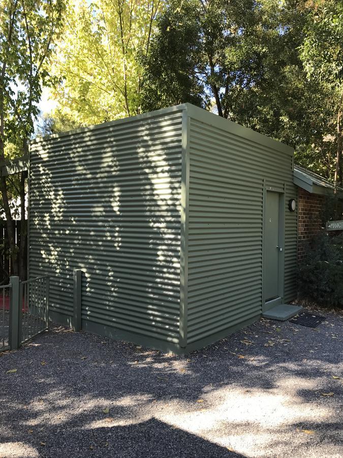 Tim'S Place Hostel Halls Gap Exterior foto