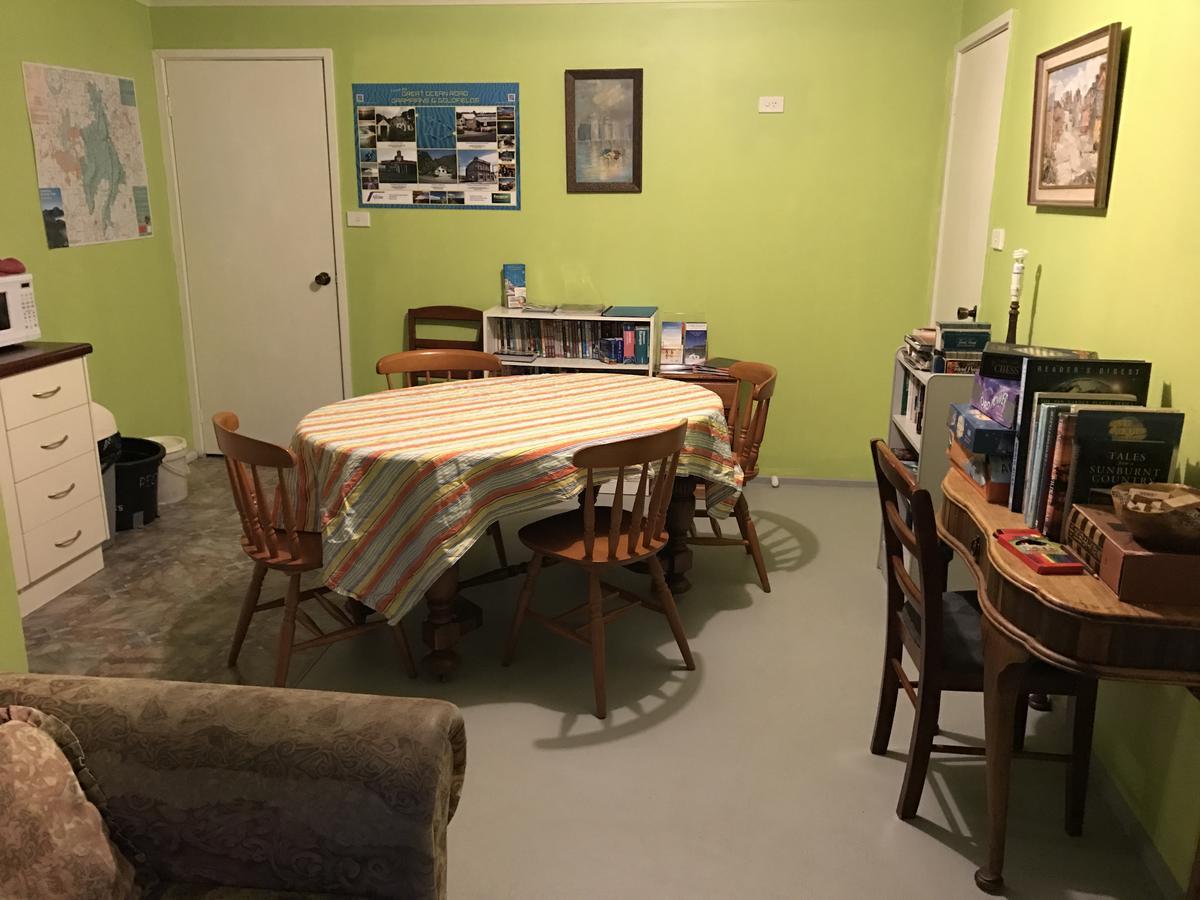Tim'S Place Hostel Halls Gap Exterior foto